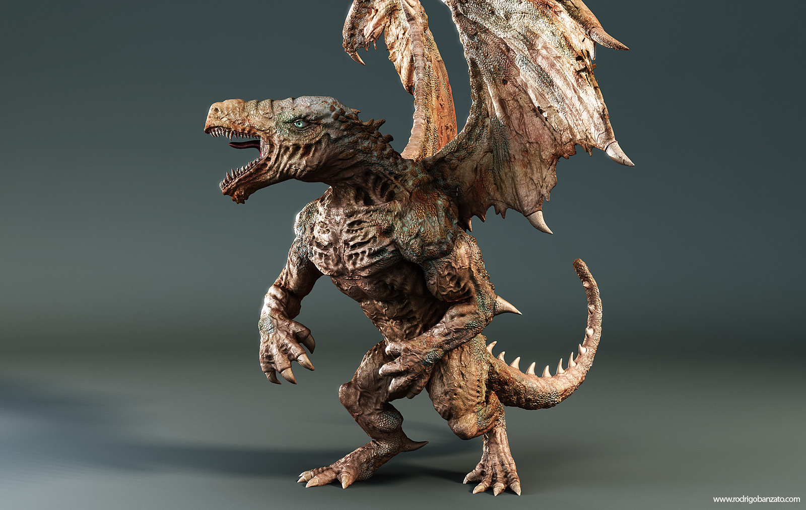 hunter3-character-dragon-art-3d.jpg