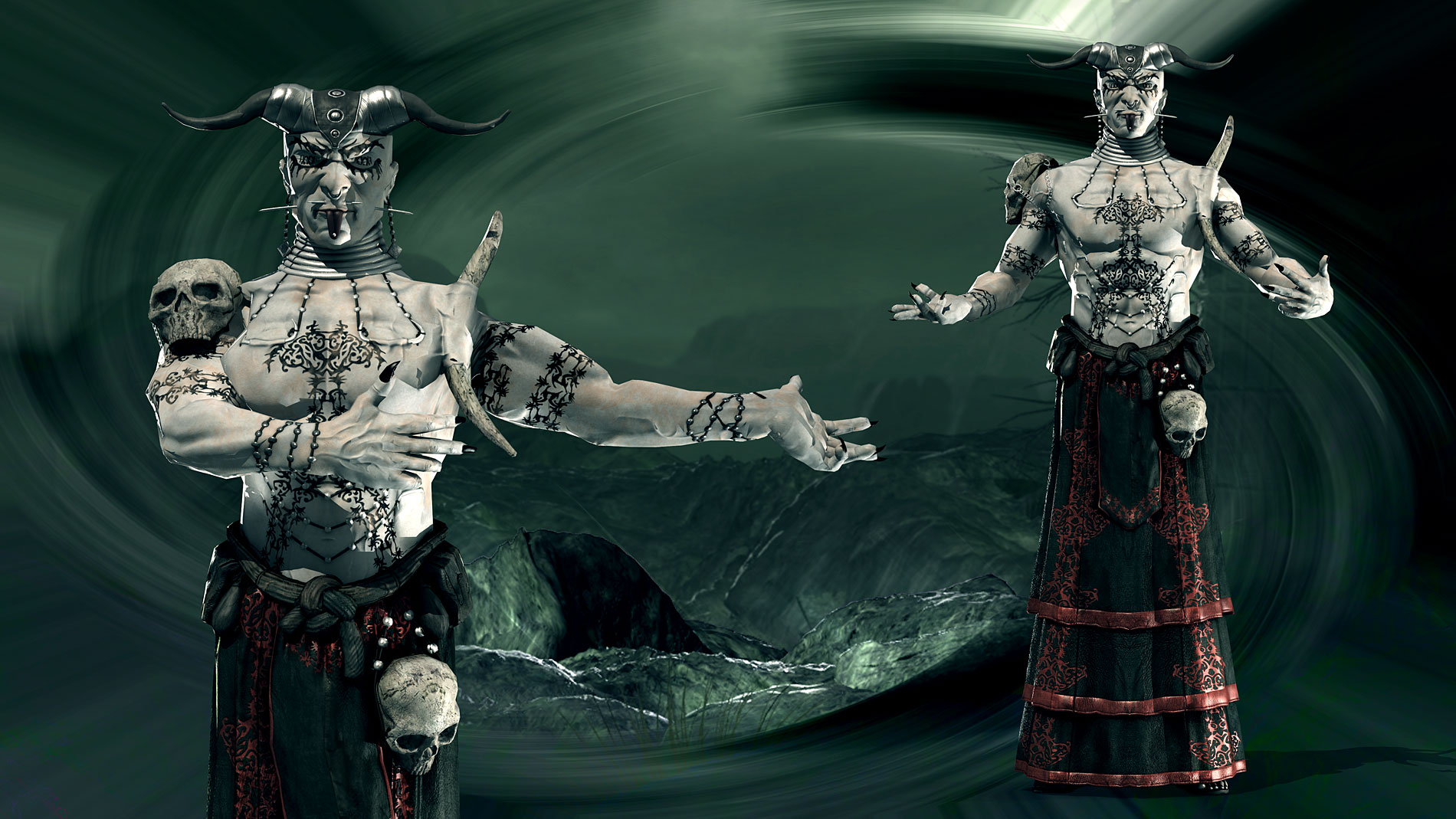 Personagem In-game Rodrigo Banzato