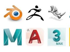 Qual o melhor software 3D para modelagem e animação? melhor software 3d